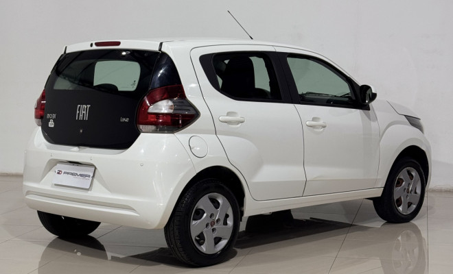 Fiat MOBI LIKE 1.0 Fire Flex 5p. 2018 Flex-2