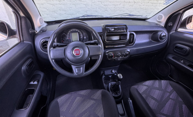 Fiat MOBI LIKE 1.0 Fire Flex 5p. 2018 Flex-5