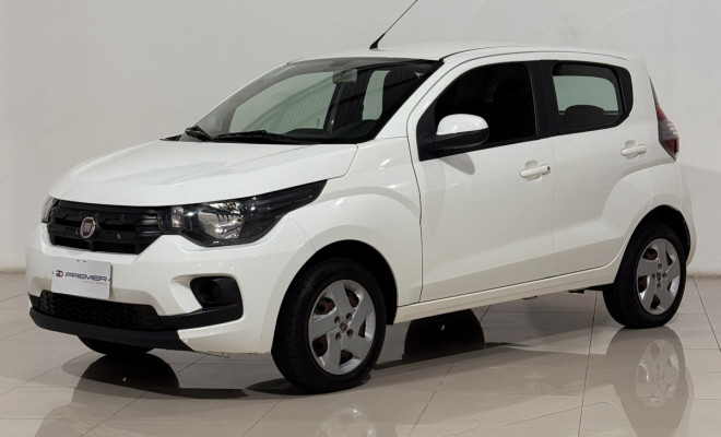 Fiat MOBI LIKE 1.0 Fire Flex 5p. 2018 Flex-1