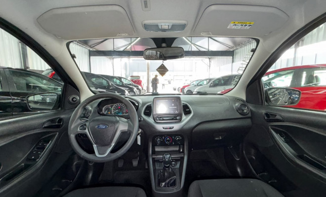 Ford Ka 1.0 SE/SE Plus TiVCT Flex 5p 2021 Flex-5