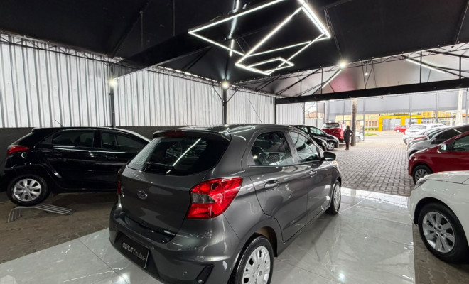 Ford Ka 1.0 SE/SE Plus TiVCT Flex 5p 2021 Flex-2