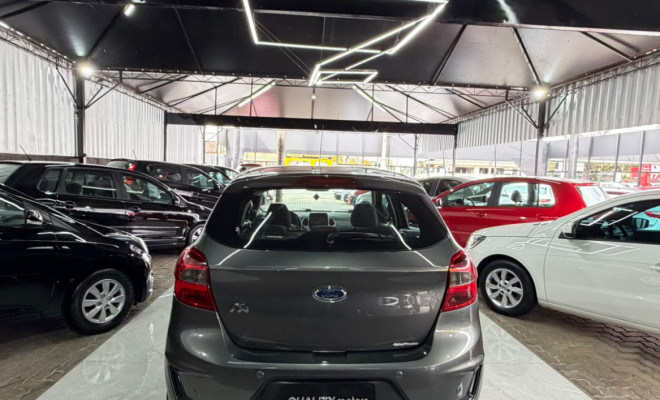 Ford Ka 1.0 SE/SE Plus TiVCT Flex 5p 2021 Flex-3