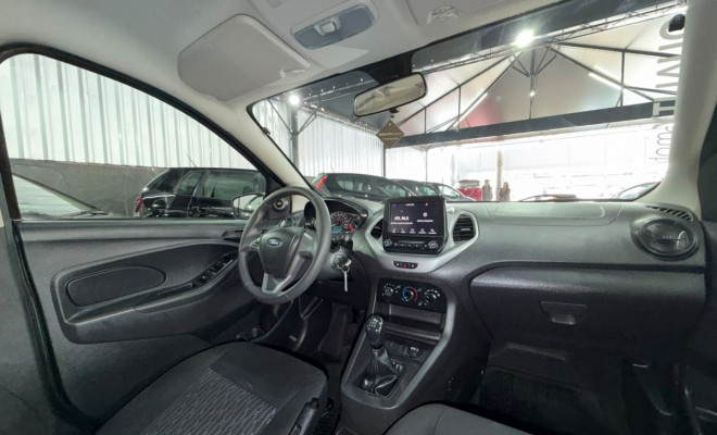Ford Ka 1.0 SE/SE Plus TiVCT Flex 5p 2021 Flex-8