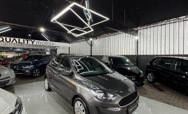 Ford Ka 1.0 SE/SE Plus TiVCT Flex 5p 2021 Flex