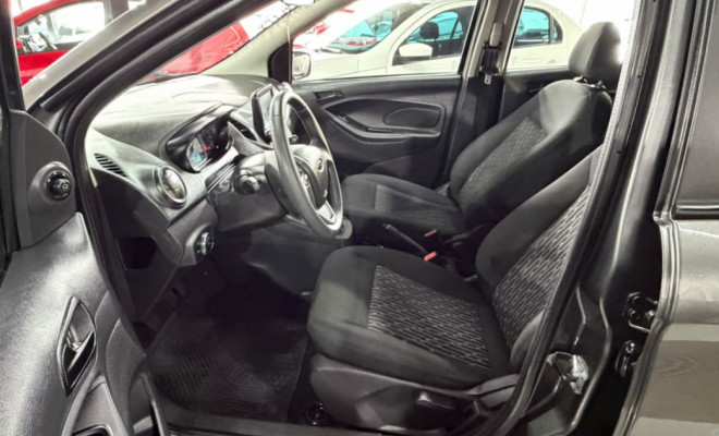 Ford Ka 1.0 SE/SE Plus TiVCT Flex 5p 2021 Flex-9