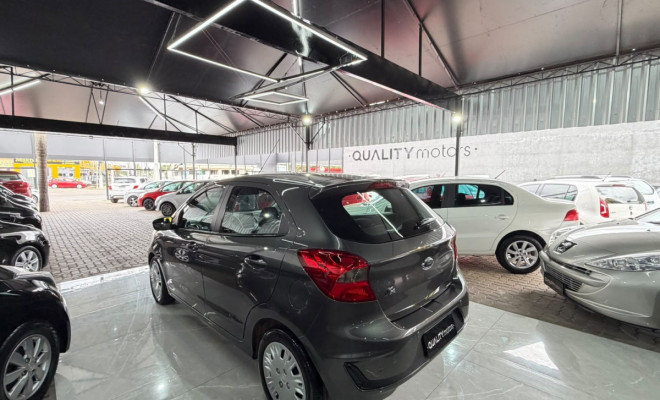 Ford Ka 1.0 SE/SE Plus TiVCT Flex 5p 2021 Flex-4