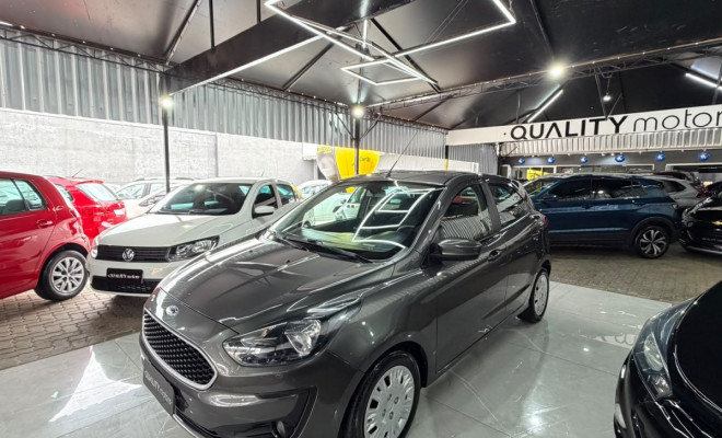 Ford Ka 1.0 SE/SE Plus TiVCT Flex 5p 2021 Flex-1