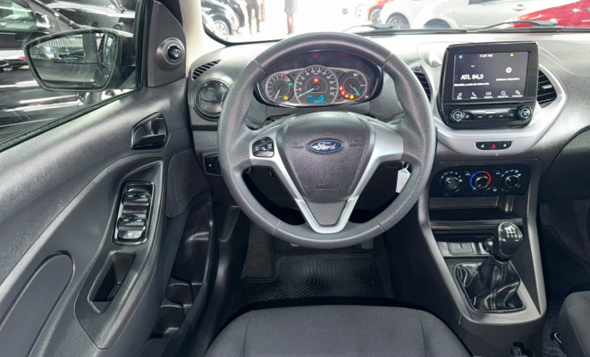 Ford Ka 1.0 SE/SE Plus TiVCT Flex 5p 2021 Flex-7