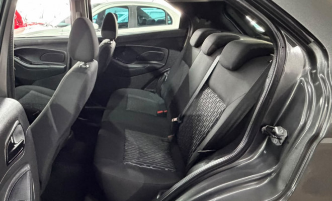Ford Ka 1.0 SE/SE Plus TiVCT Flex 5p 2021 Flex-10