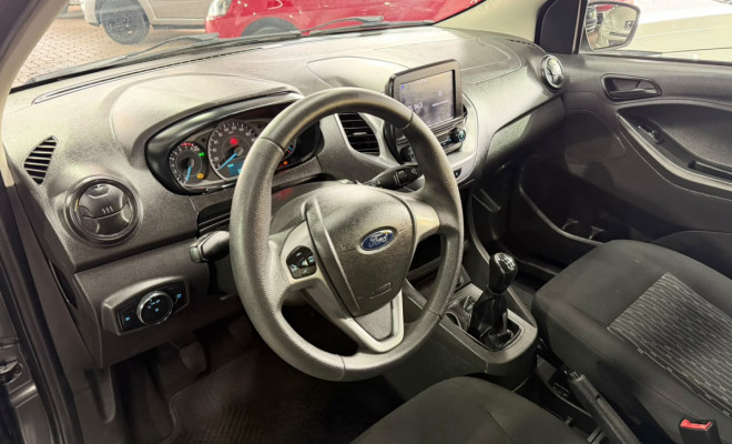 Ford Ka 1.0 SE/SE Plus TiVCT Flex 5p 2021 Flex-6