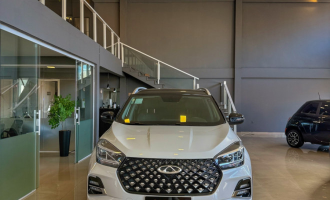 Caoa Chery Tiggo 5X SPORT 1.5 Turbo Flex Aut. 2025 Flex-5