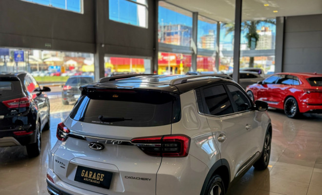 Caoa Chery Tiggo 5X SPORT 1.5 Turbo Flex Aut. 2025 Flex-1