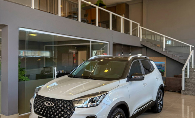 Caoa Chery Tiggo 5X SPORT 1.5 Turbo Flex Aut. 2025 Flex
