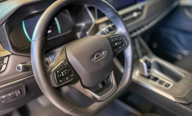 Caoa Chery Tiggo 5X SPORT 1.5 Turbo Flex Aut. 2025 Flex-3