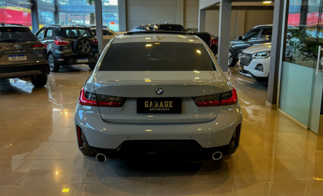 BMW 320iA 2.0 TB M Sport A.Flex/M.Sport 4p 2024 Flex-4