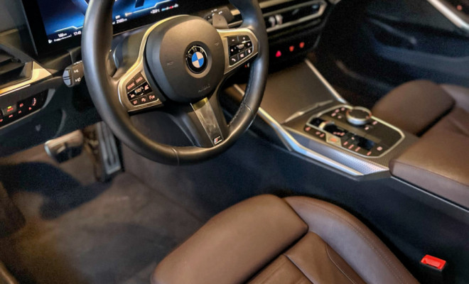 BMW 320iA 2.0 TB M Sport A.Flex/M.Sport 4p 2024 Flex-3