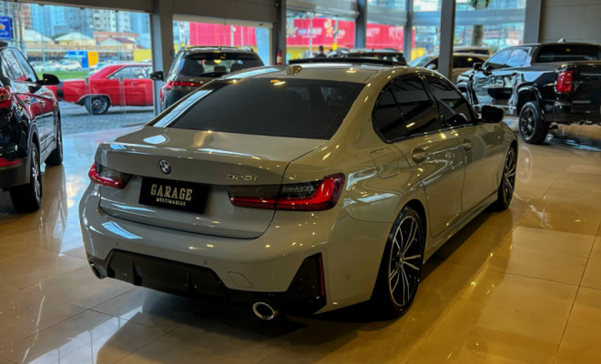 BMW 320iA 2.0 TB M Sport A.Flex/M.Sport 4p 2024 Flex-2