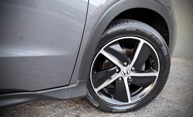 Honda HR-V EXL 1.8 Flexone 16V 5p Aut. 2020 Flex-5