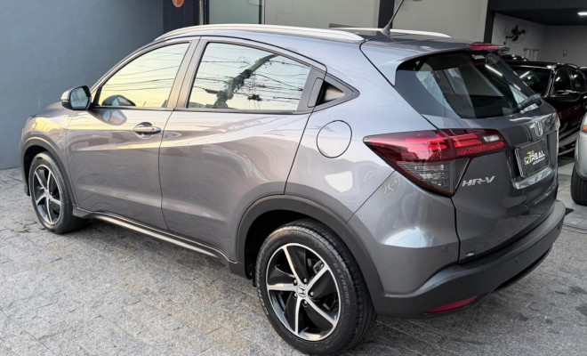 Honda HR-V EXL 1.8 Flexone 16V 5p Aut. 2020 Flex-10