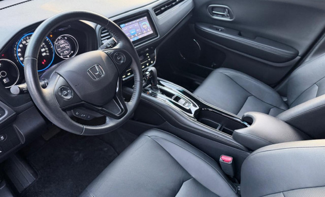 Honda HR-V EXL 1.8 Flexone 16V 5p Aut. 2020 Flex-12