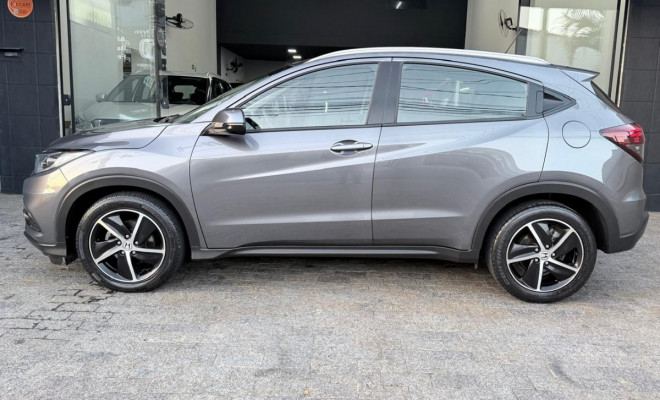 Honda HR-V EXL 1.8 Flexone 16V 5p Aut. 2020 Flex-2