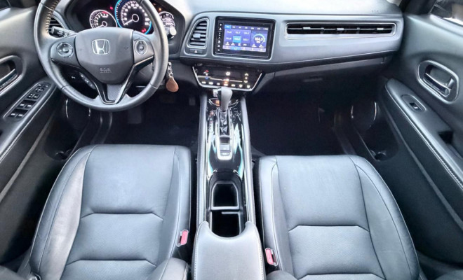Honda HR-V EXL 1.8 Flexone 16V 5p Aut. 2020 Flex-4