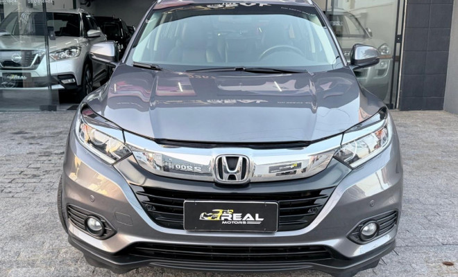 Honda HR-V EXL 1.8 Flexone 16V 5p Aut. 2020 Flex-3