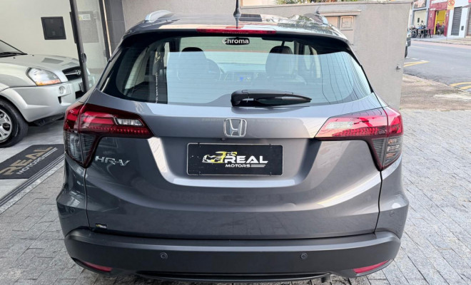 Honda HR-V EXL 1.8 Flexone 16V 5p Aut. 2020 Flex-6