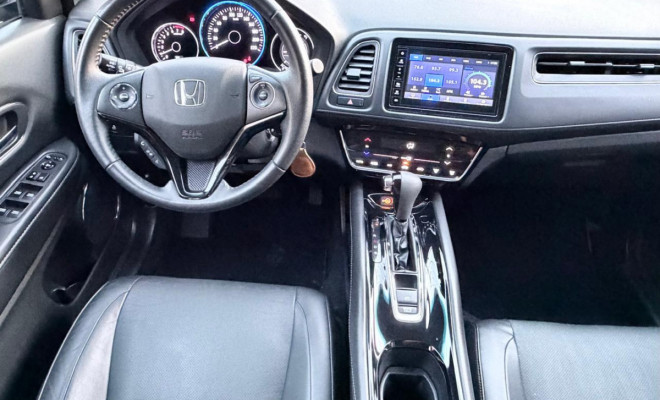 Honda HR-V EXL 1.8 Flexone 16V 5p Aut. 2020 Flex-9