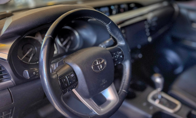 Toyota Hilux CD SRX Limited 4x4 2.8 TDI Die.Aut 2023 Diesel-3