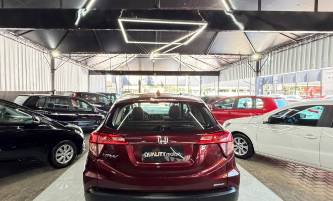 Honda HR-V LX 1.8 Flexone 16V 5p Aut. 2016 Flex-3