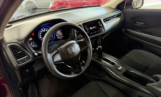 Honda HR-V LX 1.8 Flexone 16V 5p Aut. 2016 Flex-6