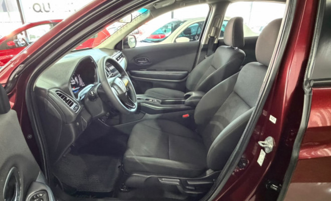 Honda HR-V LX 1.8 Flexone 16V 5p Aut. 2016 Flex-9