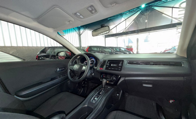 Honda HR-V LX 1.8 Flexone 16V 5p Aut. 2016 Flex-8