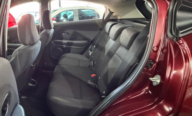 Honda HR-V LX 1.8 Flexone 16V 5p Aut. 2016 Flex-10