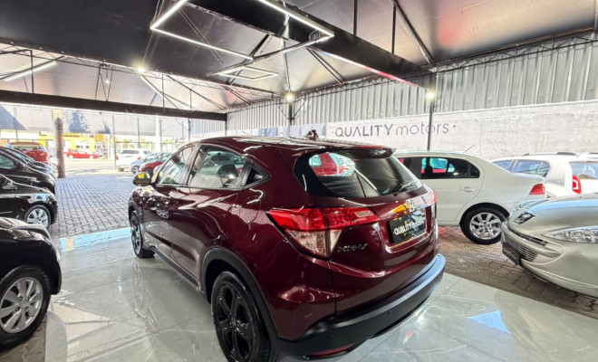 Honda HR-V LX 1.8 Flexone 16V 5p Aut. 2016 Flex-4
