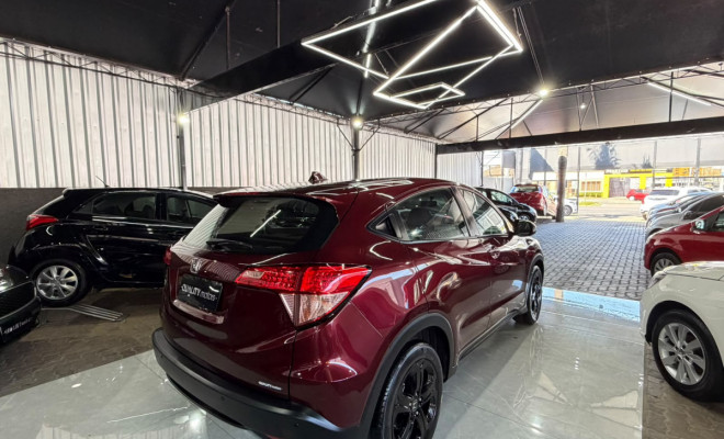 Honda HR-V LX 1.8 Flexone 16V 5p Aut. 2016 Flex-2