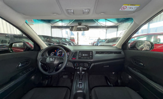 Honda HR-V LX 1.8 Flexone 16V 5p Aut. 2016 Flex-5
