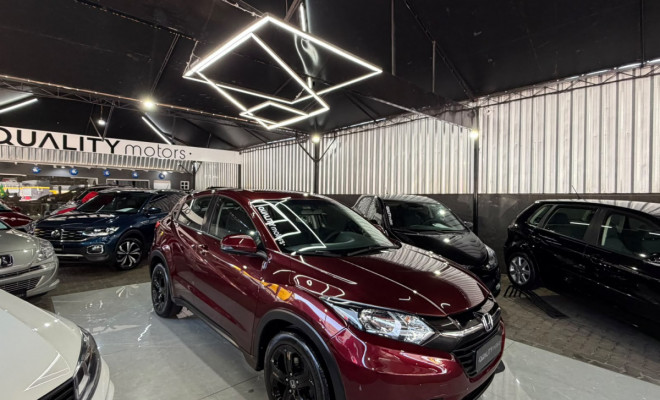 Honda HR-V LX 1.8 Flexone 16V 5p Aut. 2016 Flex