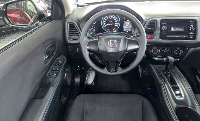 Honda HR-V LX 1.8 Flexone 16V 5p Aut. 2016 Flex-7