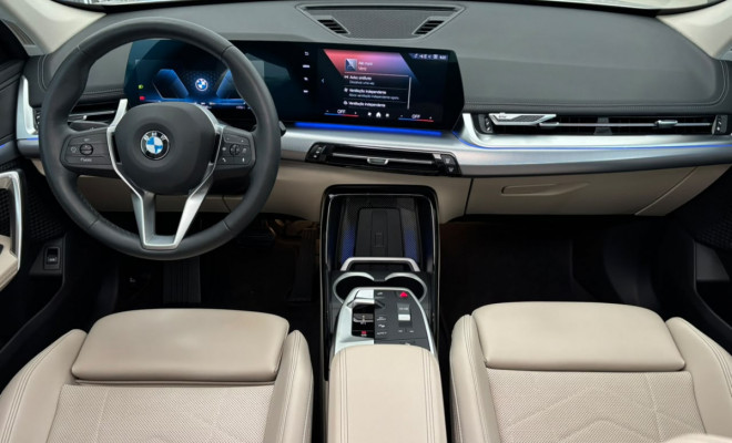 BMW X1 SDRIVE 20i X-Line 2.0 TB Aut. 2026 Gasolina-6