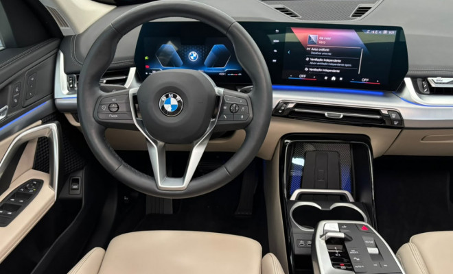 BMW X1 SDRIVE 20i X-Line 2.0 TB Aut. 2026 Gasolina-5