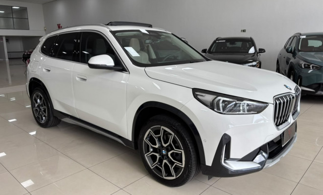 BMW X1 SDRIVE 20i X-Line 2.0 TB Aut. 2026 Gasolina