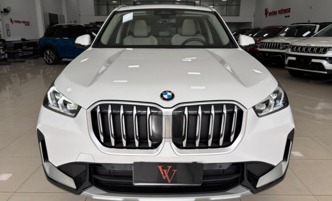 BMW X1 SDRIVE 20i X-Line 2.0 TB Aut. 2026 Gasolina-1