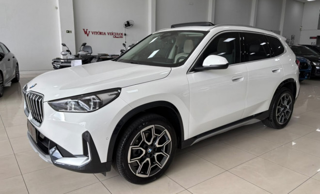 BMW X1 SDRIVE 20i X-Line 2.0 TB Aut. 2026 Gasolina-0