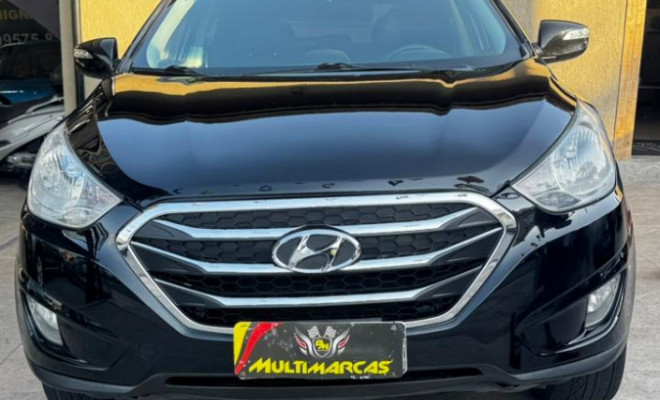Hyundai ix35 GLS 2.0 16V 2WD Flex Aut. 2015 Flex-0