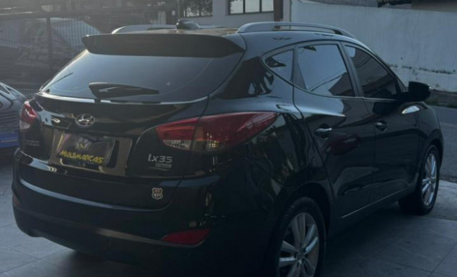 Hyundai ix35 GLS 2.0 16V 2WD Flex Aut. 2015 Flex-2