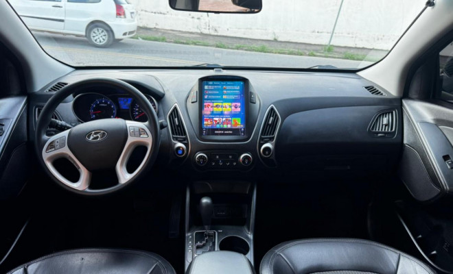 Hyundai ix35 GLS 2.0 16V 2WD Flex Aut. 2015 Flex-5