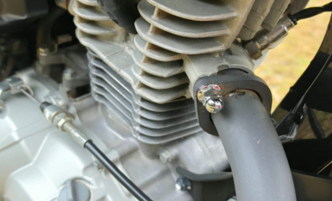 HONDA CG 160 FAN Flex 2020 Flex-8