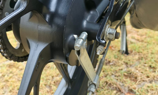 HONDA CG 160 FAN Flex 2020 Flex-12